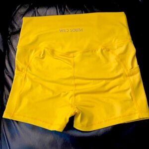 Wild South Booty shorts